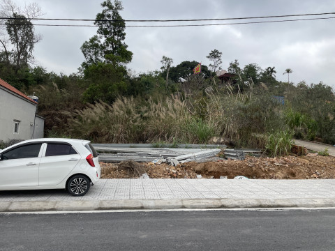 BC793 - BÁN ĐẤT Ở KHU DÂN CƯ PHƯỜNG TUẦN CHÂU - TỈNH QUẢNG NINH