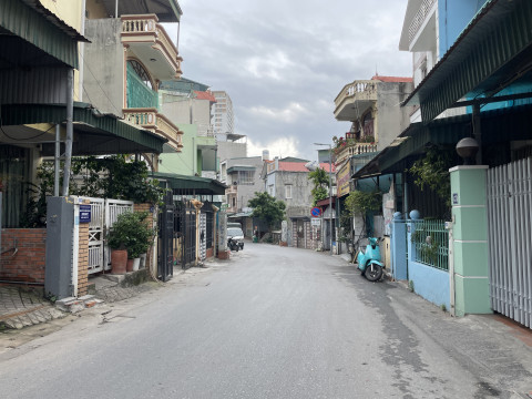 BC804 - BÁN ĐẤT Ở KHU DÂN CƯ PHƯỜNG BÃI CHÁY - TỈNH QUẢNG NINH