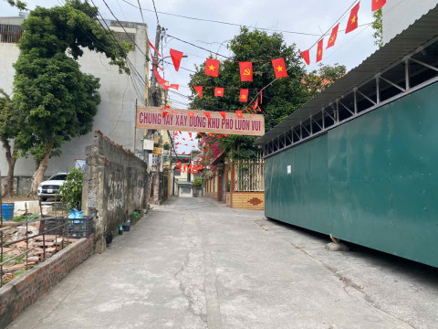 752 - BAN ĐẤT THỔ CƯ PHƯỜNG HẠ LONG - QUẢNG NINH