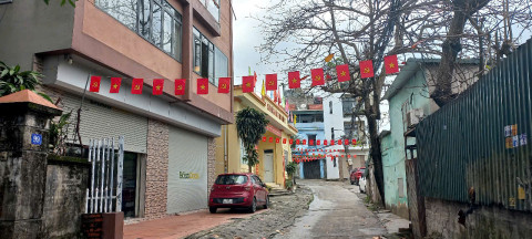 HL780 - BÁN ĐẤT THỔ CƯ PHƯỜNG HẠ LONG - QUẢNG NINH