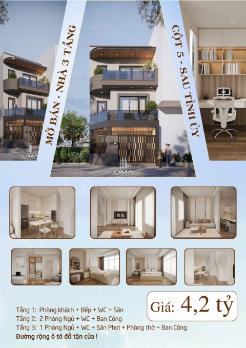 HL803 - BÁN NHÀ 3 TẦNG PHƯỜNG HẠ LONG - QUẢNG NINH