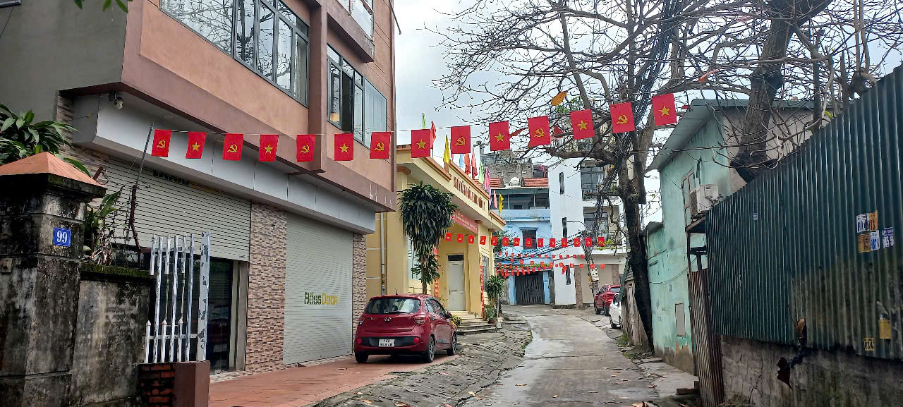 BÁN ĐẤT THỔ CƯ PHƯỜNG HẠ LONG - QUẢNG NINH