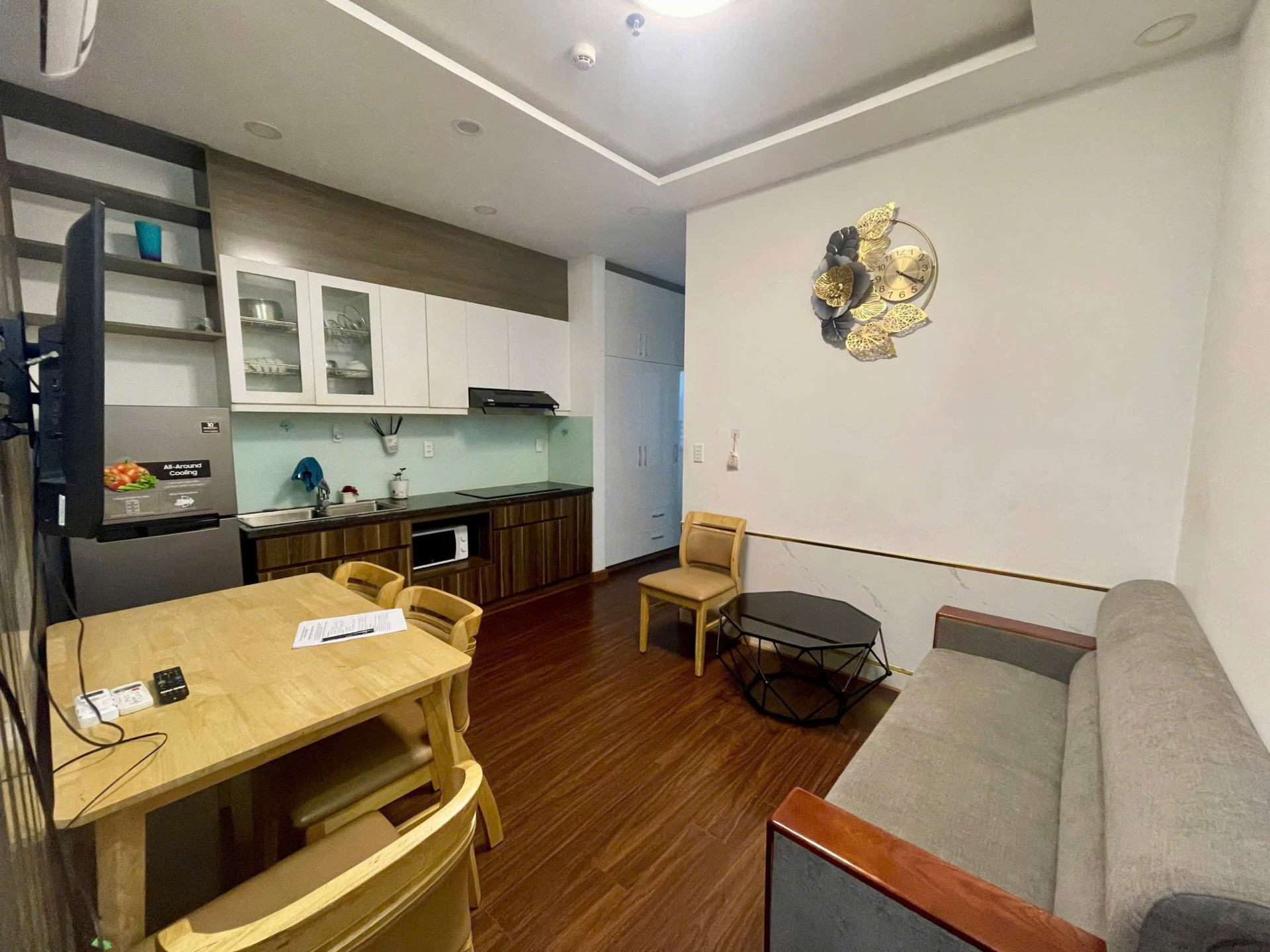 BÁN CHUNG CƯ TRẦN HƯNG ĐẠO PHƯỜNG HỒNG GAI - TỈNH QUẢNG NINH