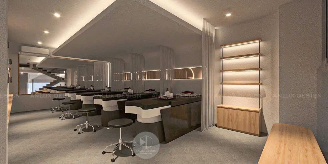 BÁN NHÀ MẶT PHỐ 5 TẦNG P. HẠ LONG - QUẢNG NINH