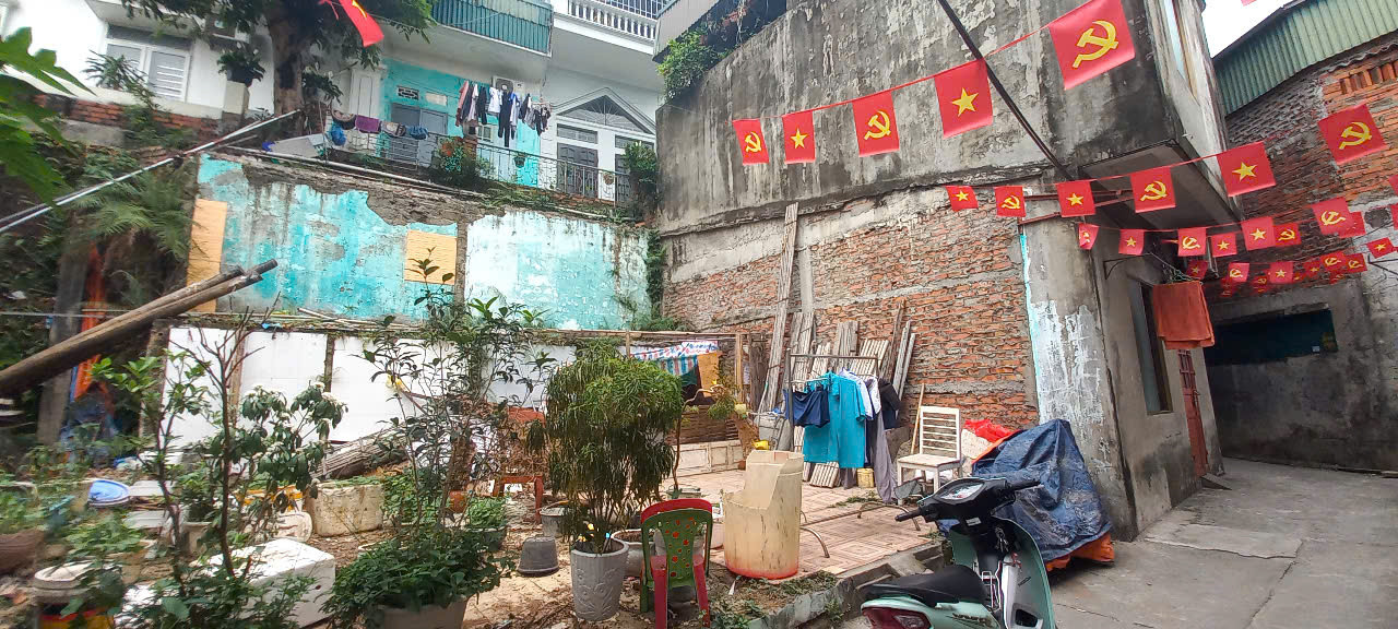 BÁN ĐẤT Ở KHU DÂN CƯ PHƯỜNG HỒNG GAI - TỈNH QUẢNG NINH